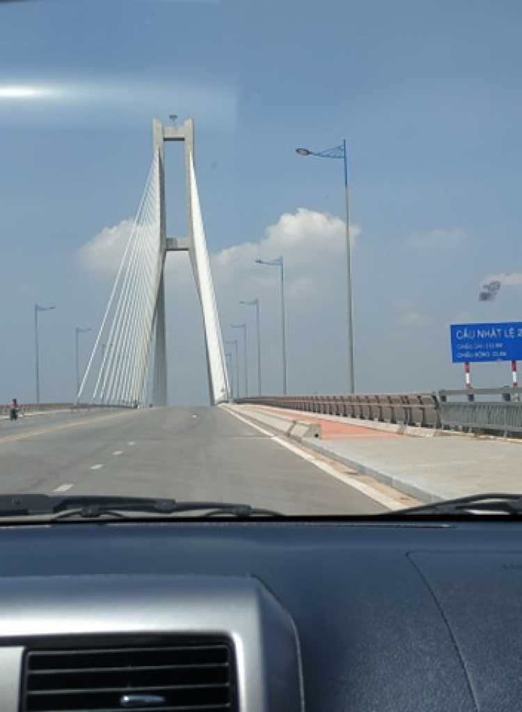 Hà Nội - Nhật Lệ (Quảng Bình) chuyến đi 3 in 1 cùng Wigo Hà Nội - Nhật Lệ (Quảng Bình) chuyến đi 3 in 1 cùng Wigo