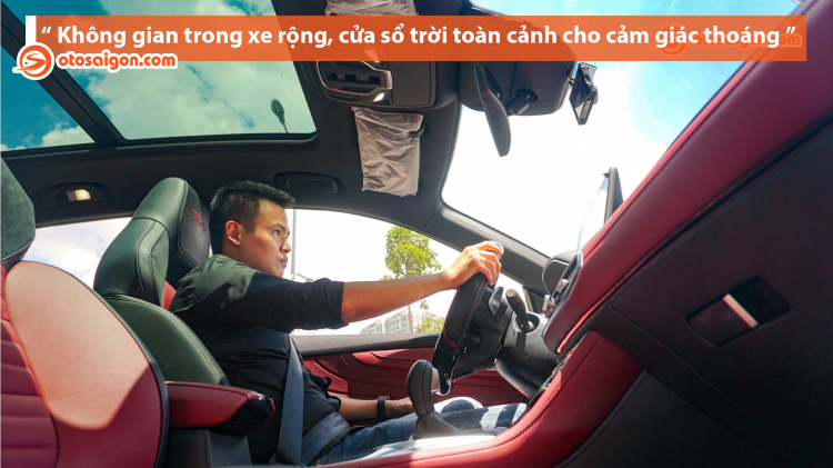 Người dùng chia sẻ quyết định chọn xe MG HS Trophy 2.0 sau khi xem CX-5, Tucson, Corolla Cross và Seltos