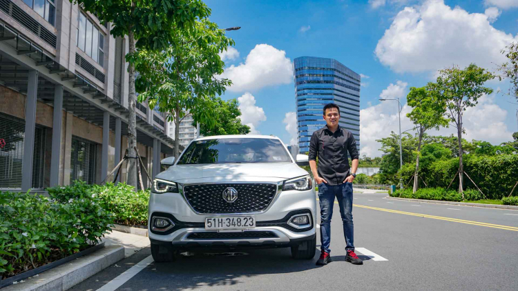 Người dùng chia sẻ quyết định chọn xe MG HS Trophy 2.0 sau khi xem CX-5, Tucson, Corolla Cross và Seltos