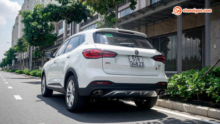 Người dùng chia sẻ quyết định chọn xe MG HS Trophy 2.0 sau khi xem CX-5, Tucson, Corolla Cross và Seltos