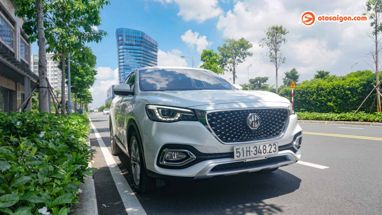 Người dùng chia sẻ quyết định chọn xe MG HS Trophy 2.0 sau khi xem CX-5, Tucson, Corolla Cross và Seltos