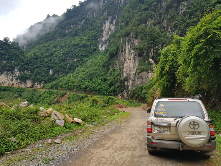 Kỳ nghỉ hè ngắn ngủi năm 2020 với chiến binh "già gân" Land Cruiser: 13 ngày - 5.500km !