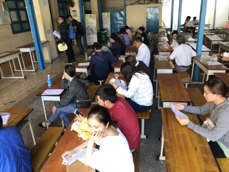 Ai sẽ sát hạch, cấp bằng lái xe: công an hay giao thông? Ai sẽ sát hạch, cấp bằng lái xe: công an hay giao thông?