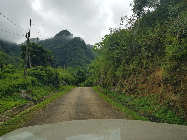 Kỳ nghỉ hè ngắn ngủi năm 2020 với chiến binh "già gân" Land Cruiser: 13 ngày - 5.500km !