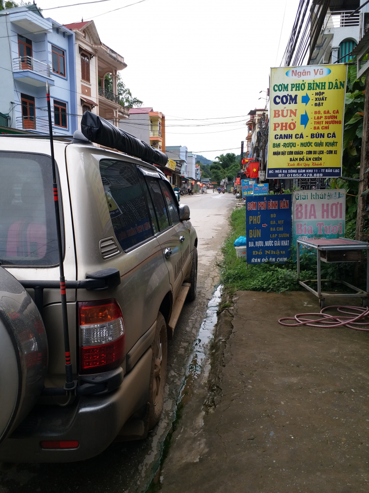 Kỳ nghỉ hè ngắn ngủi năm 2020 với chiến binh "già gân" Land Cruiser: 13 ngày - 5.500km !