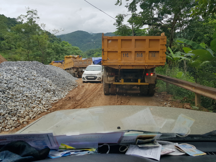 Kỳ nghỉ hè ngắn ngủi năm 2020 với chiến binh "già gân" Land Cruiser: 13 ngày - 5.500km !