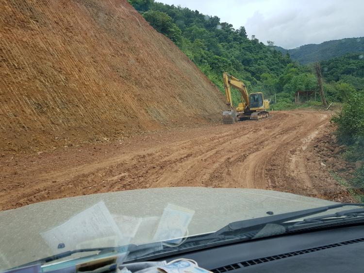 Kỳ nghỉ hè ngắn ngủi năm 2020 với chiến binh "già gân" Land Cruiser: 13 ngày - 5.500km ! Kỳ nghỉ hè ngắn ngủi năm 2020 với chiến binh "già gân" Land Cruiser: 13 ngày - 5.500km !