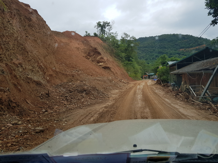 Kỳ nghỉ hè ngắn ngủi năm 2020 với chiến binh "già gân" Land Cruiser: 13 ngày - 5.500km !