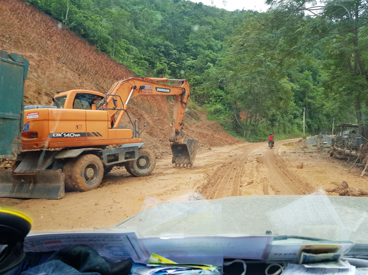 Kỳ nghỉ hè ngắn ngủi năm 2020 với chiến binh "già gân" Land Cruiser: 13 ngày - 5.500km !