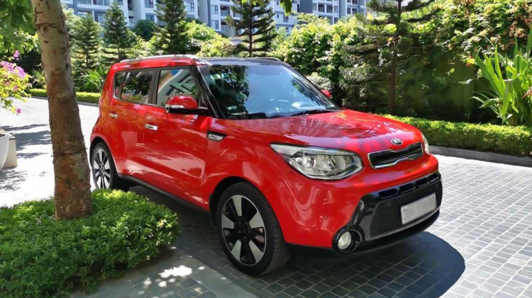 Hàng hiếm Kia Soul đời 2009 rao bán giá 290 triệu: Lựa chọn xe Hàn độc đáo, giá rẻ