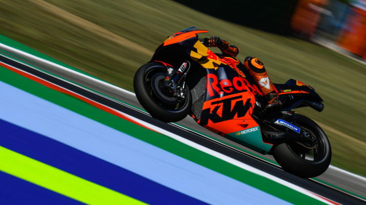 [MotoGP 2020] Điểm tin trước chặng Misano cuối tuần này