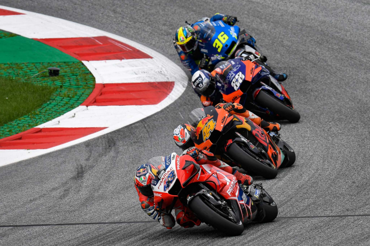 [MotoGP 2020] Điểm tin trước chặng Misano cuối tuần này