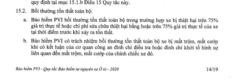 Mua bảo hiểm hãng nào?