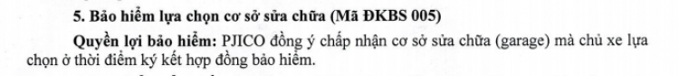 Mua bảo hiểm hãng nào?