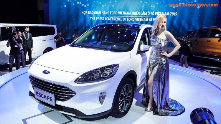 Ford Territory 2020 cập bến Đông Nam Á với giá từ 561 triệu đồng khiến dân Việt phát thèm
