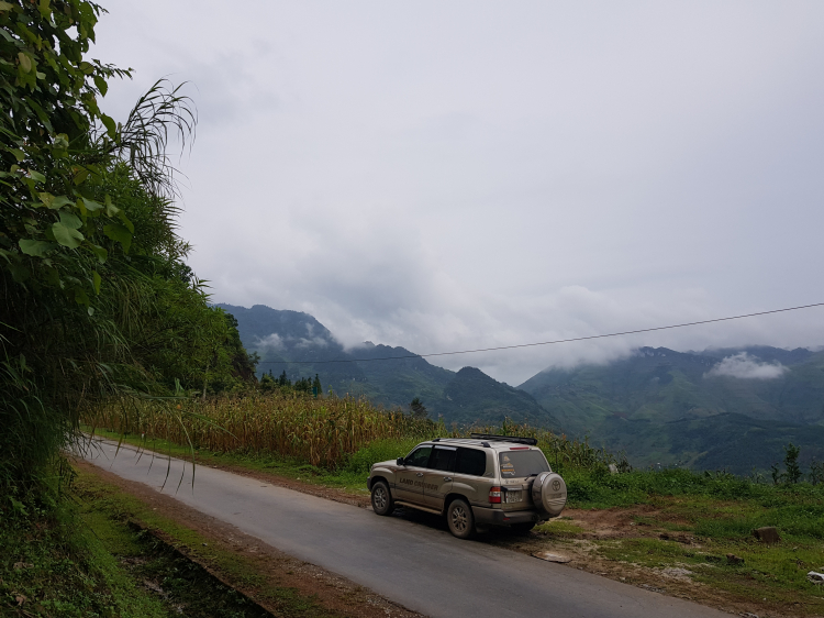 Kỳ nghỉ hè ngắn ngủi năm 2020 với chiến binh "già gân" Land Cruiser: 13 ngày - 5.500km !