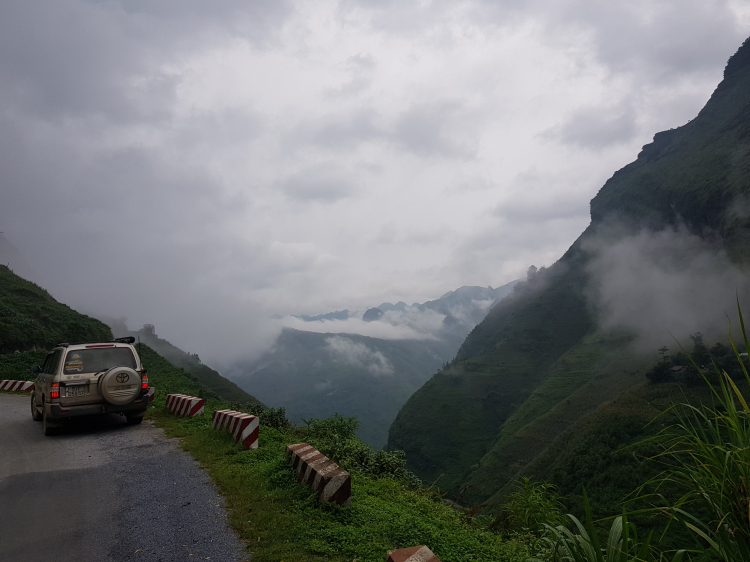 Kỳ nghỉ hè ngắn ngủi năm 2020 với chiến binh "già gân" Land Cruiser: 13 ngày - 5.500km !