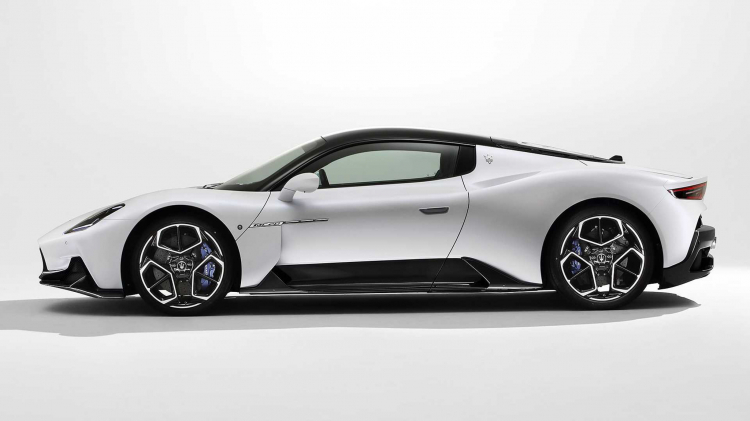 Maserati MC20: Siêu xe mở đầu kỷ nguyên mới của Maserati Maserati MC20: Siêu xe mở đầu kỷ nguyên mới của Maserati