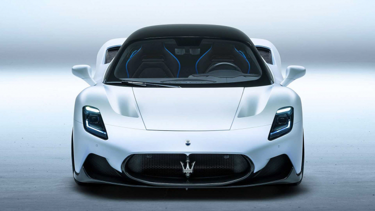 Maserati MC20: Siêu xe mở đầu kỷ nguyên mới của Maserati Maserati MC20: Siêu xe mở đầu kỷ nguyên mới của Maserati