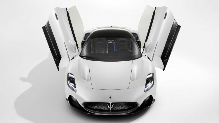 Maserati MC20: Siêu xe mở đầu kỷ nguyên mới của Maserati Maserati MC20: Siêu xe mở đầu kỷ nguyên mới của Maserati