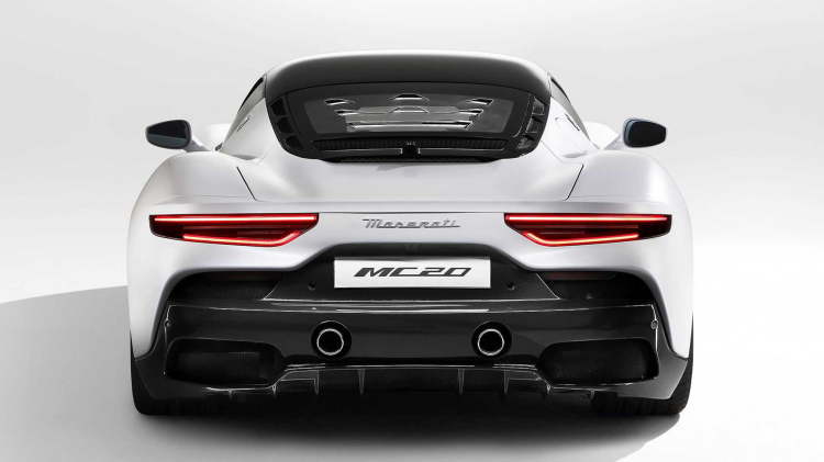 Maserati MC20: Siêu xe mở đầu kỷ nguyên mới của Maserati Maserati MC20: Siêu xe mở đầu kỷ nguyên mới của Maserati