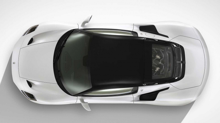 Maserati MC20: Siêu xe mở đầu kỷ nguyên mới của Maserati