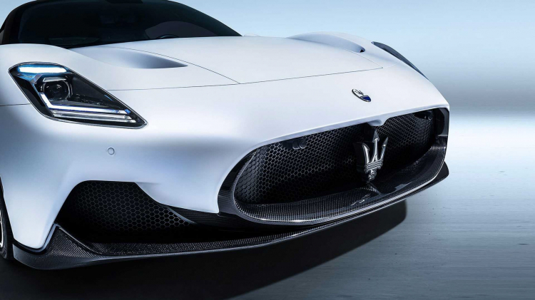 Maserati MC20: Siêu xe mở đầu kỷ nguyên mới của Maserati Maserati MC20: Siêu xe mở đầu kỷ nguyên mới của Maserati