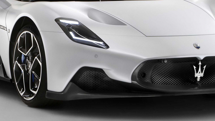 Maserati MC20: Siêu xe mở đầu kỷ nguyên mới của Maserati Maserati MC20: Siêu xe mở đầu kỷ nguyên mới của Maserati