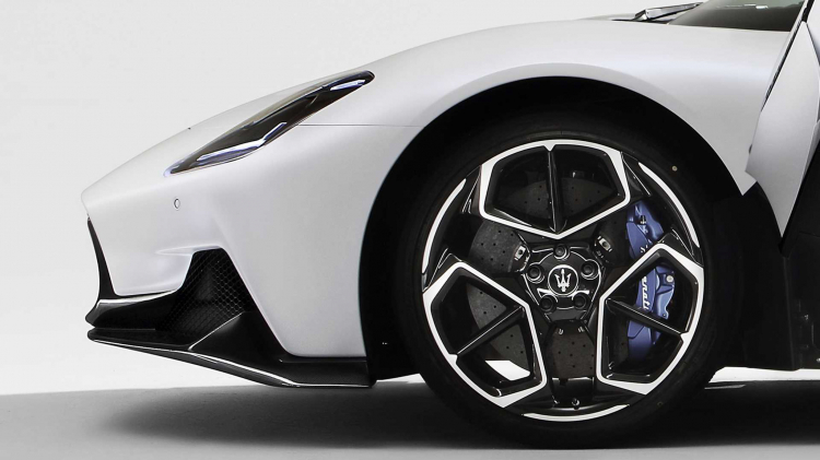 Maserati MC20: Siêu xe mở đầu kỷ nguyên mới của Maserati Maserati MC20: Siêu xe mở đầu kỷ nguyên mới của Maserati
