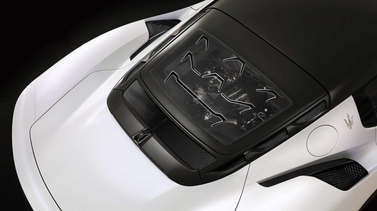 Maserati MC20: Siêu xe mở đầu kỷ nguyên mới của Maserati Maserati MC20: Siêu xe mở đầu kỷ nguyên mới của Maserati