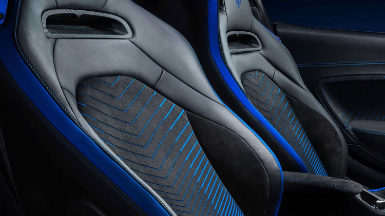 Maserati MC20: Siêu xe mở đầu kỷ nguyên mới của Maserati Maserati MC20: Siêu xe mở đầu kỷ nguyên mới của Maserati