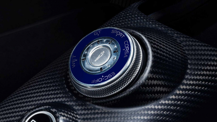 Maserati MC20: Siêu xe mở đầu kỷ nguyên mới của Maserati Maserati MC20: Siêu xe mở đầu kỷ nguyên mới của Maserati
