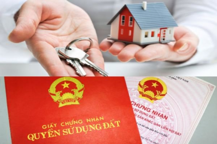 Tư vấn chuyển nhượng đất