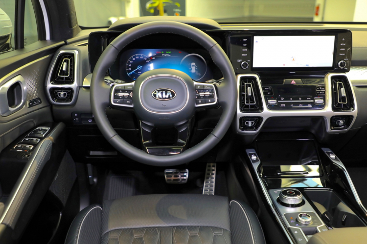 Kia Sorento hoàn toàn mới chốt ngày ra mắt tại Việt Nam, quyết đấu Honda CR-V, Toyota Fortuner Kia Sorento hoàn toàn mới chốt ngày ra mắt tại Việt Nam, quyết đấu Honda CR-V, Toyota Fortuner