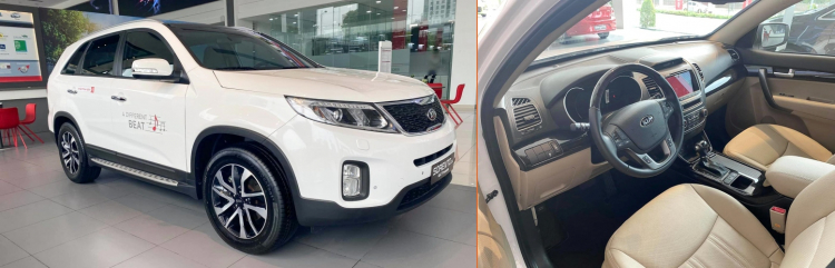 Kia Sorento hoàn toàn mới chốt ngày ra mắt tại Việt Nam, quyết đấu Honda CR-V, Toyota Fortuner Kia Sorento hoàn toàn mới chốt ngày ra mắt tại Việt Nam, quyết đấu Honda CR-V, Toyota Fortuner