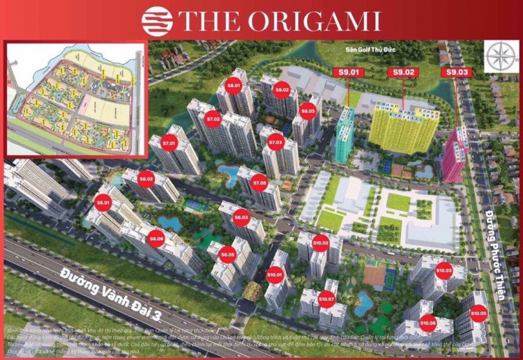 Giỏ hàng Vinhomes Grand Park quận 9