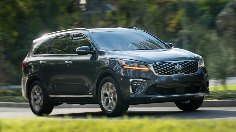 Kia Sorento hoàn toàn mới chốt ngày ra mắt tại Việt Nam, quyết đấu Honda CR-V, Toyota Fortuner Kia Sorento hoàn toàn mới chốt ngày ra mắt tại Việt Nam, quyết đấu Honda CR-V, Toyota Fortuner