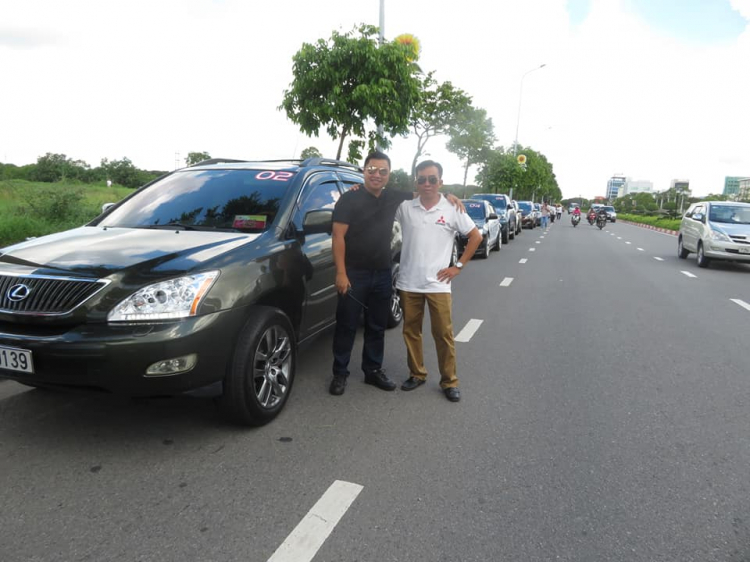 Caravan Sài Gòn - Phan Thiết "Grandis Đam Mê Vượt Thời Gian"