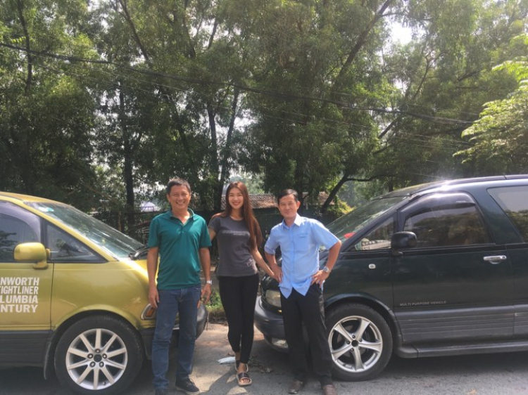 Cuộc Du Hành Sài Gòn - Đà Nẵng: 24h bay đến - 18h bay về bằng Toyota Previa Cuộc Du Hành Sài Gòn - Đà Nẵng: 24h bay đến - 18h bay về bằng Toyota Previa