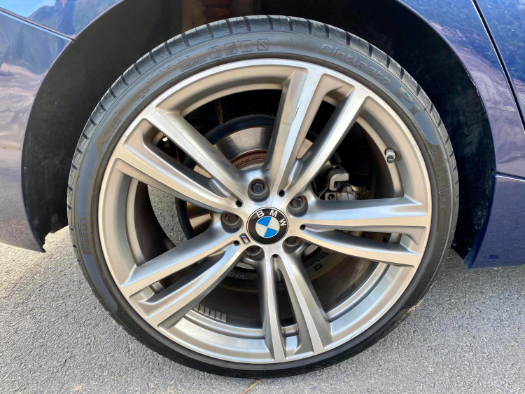 BMW 118i đời 2015 bán lại ngang giá Mazda3: Hatchback Đức lái hay cho người trẻ BMW 118i đời 2015 bán lại ngang giá Mazda3: Hatchback Đức lái hay cho người trẻ