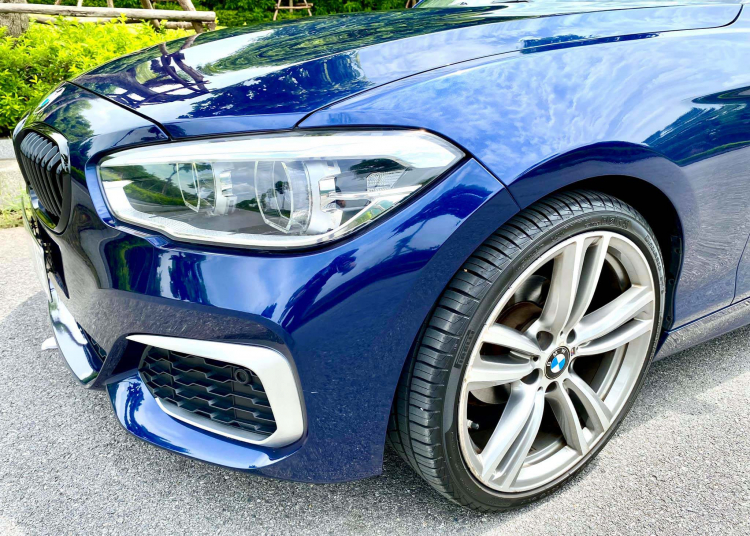 BMW 118i đời 2015 bán lại ngang giá Mazda3: Hatchback Đức lái hay cho người trẻ BMW 118i đời 2015 bán lại ngang giá Mazda3: Hatchback Đức lái hay cho người trẻ