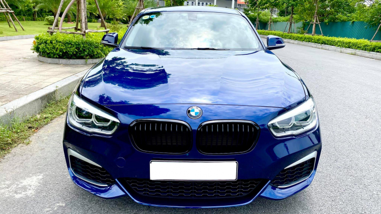 BMW 118i đời 2015 bán lại ngang giá Mazda3: Hatchback Đức lái hay cho người trẻ BMW 118i đời 2015 bán lại ngang giá Mazda3: Hatchback Đức lái hay cho người trẻ