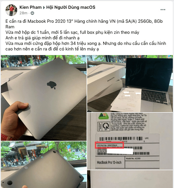 Chọn Mac Air hay mua con Mac Pro đời cũ