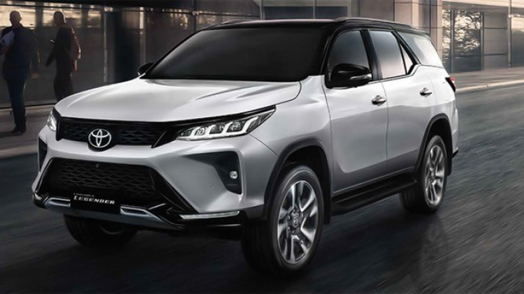 Nên chọn SUV 7 chỗ AWD nào giữa: SantaFe, Everest, Lux SA, Outlander, CX8 đây các bác?