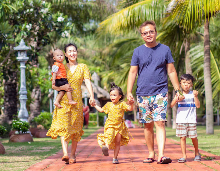 Hồ Cốc ngày cuối tuần Hồ Cốc ngày cuối tuần
