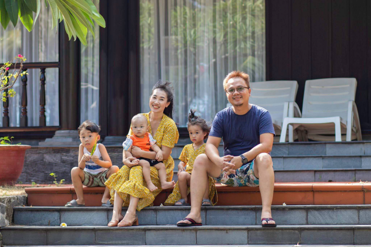 Hồ Cốc ngày cuối tuần Hồ Cốc ngày cuối tuần