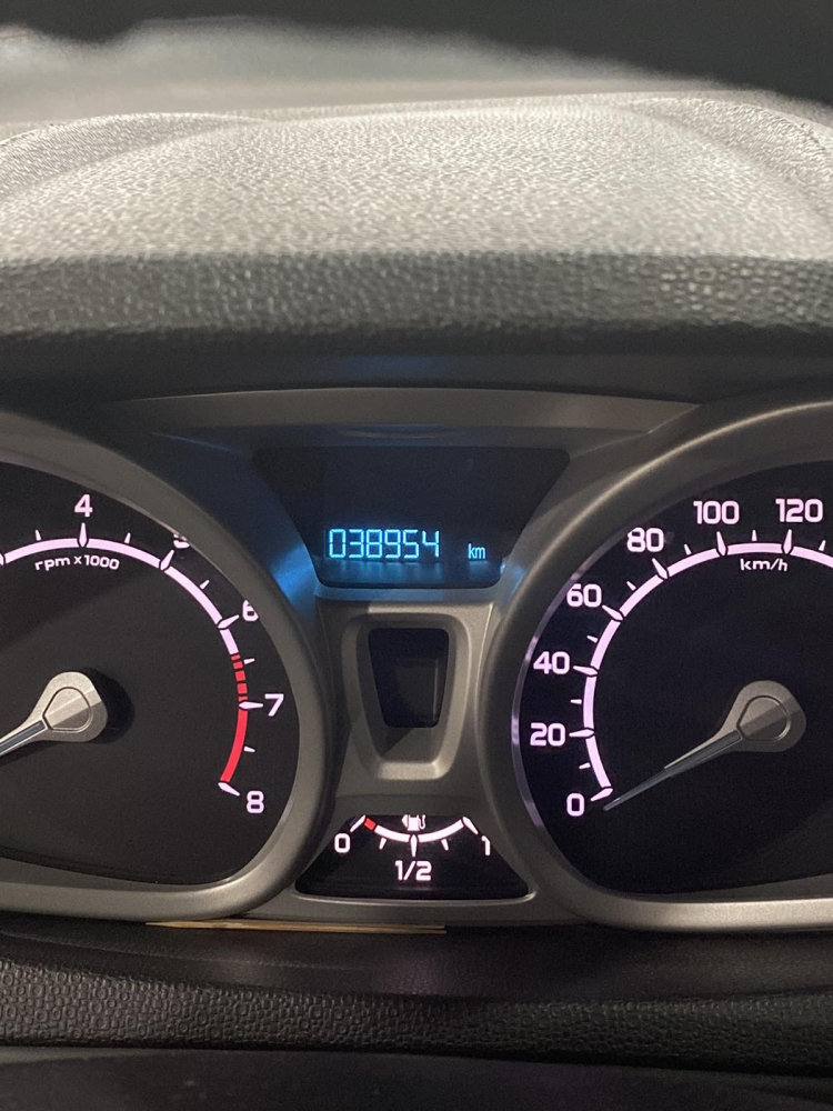 Ford Ecosport AT Titanium 2017 -38000km đk 05/2017