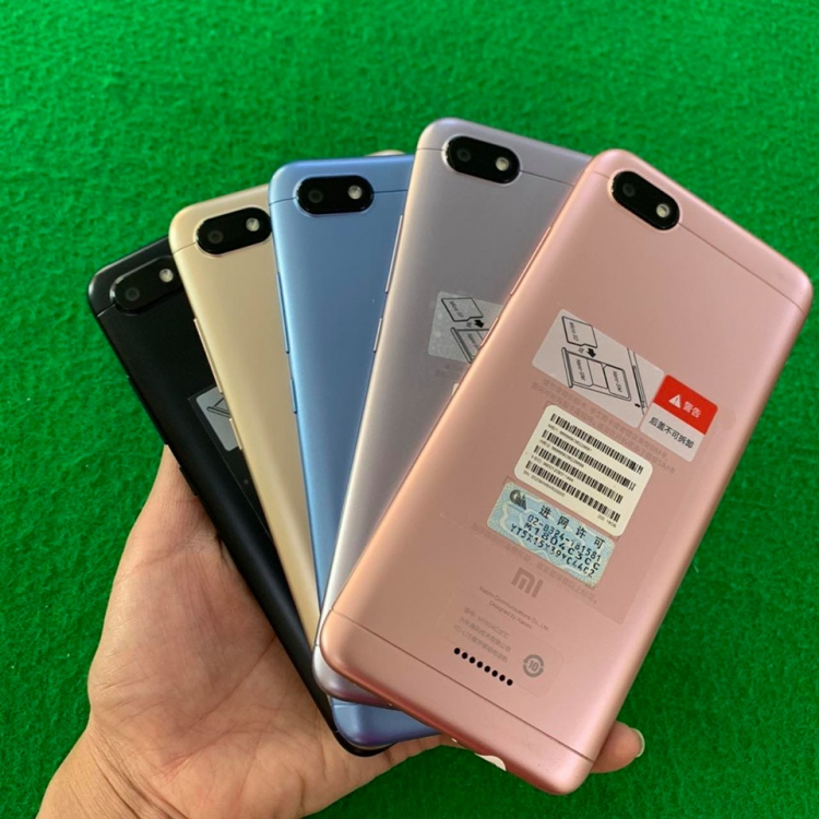 Điện thoại Xiaomi Redmi 6a - 7a xách tay giá rẻ hcm