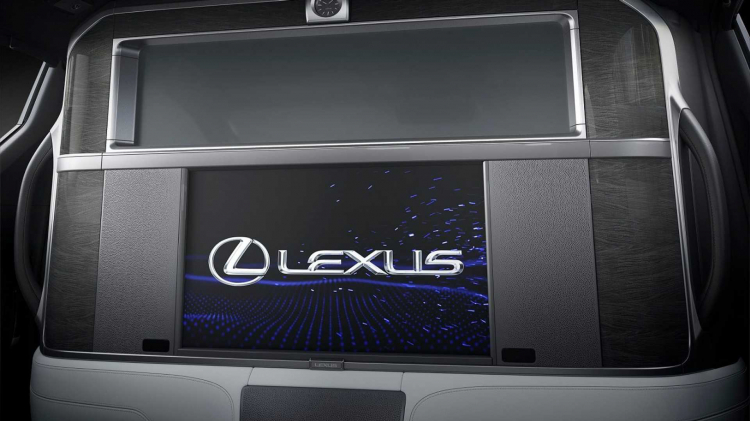 Lexus LM có giá 5 tỷ đồng tại Trung Quốc, rẻ hơn khá nhiều so với Việt Nam