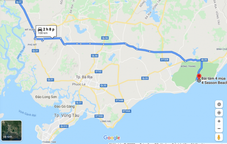 Hồ Cốc ngày cuối tuần Hồ Cốc ngày cuối tuần